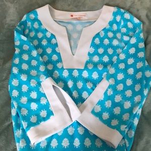 Jude Connally NWOT tunic dress w/ 3/4 sleeves